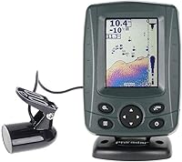 Phiradar FF688C 3.5″ LCD Boat Fish Finder — image 1