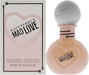 Katy Perry Mad Love Eau de Parfum 1 fl. oz. Review