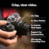 Nikon Z 30 Mirrorless Camera — image 10