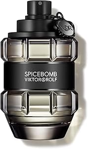 Viktor&Rolf Spicebomb Eau de Toilette 5oz Review