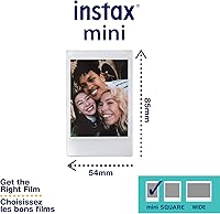 Fujifilm Instax Mini EVO Instant Camera — image 8