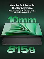 Newsoul 16″ 4K Portable Monitor — image 7