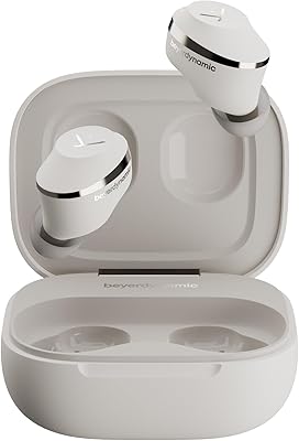 Beyerdynamic Amiron 300 True Wireless Noise Cancelling Earbuds