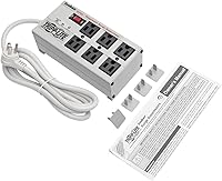 Tripp Lite ISOBAR6ULTRA 6-Outlet Surge Protector — image 4