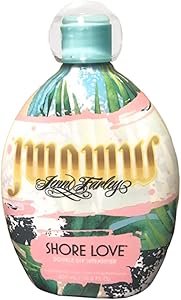 Jwoww Shore Love Intensifier Tanning Lotion 13.5oz Review