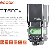 Godox TT600S Camera Flash — image 5