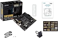 ASUS TUF Gaming A520M-PLUS (WiFi) Motherboard — image 3