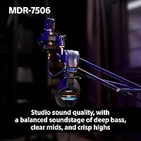 Sony MDR7506 Professional Headphones — image 5