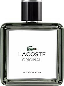 Lacoste Original Eau de Parfum 3.3oz Review