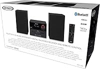 Jensen JBS-500 Bluetooth Wireless Stereo System — image 8