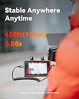 Hollyland Mars M1 Enhanced Wireless Transmitter & Receiver & Monitor — image 4