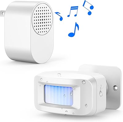 FREETIM Driveway Alarm System