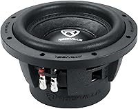 Rockville W8K6D4 V2 8″ 1400w Peak Car Audio Subwoofer — image 3