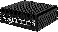 MOGINSOK MGCN51N 2.5GbE Linux Firewall Mini PC — image 4