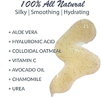 NAELI Keratosis Pilaris & Acne Exfoliating Body Wash, 6 oz — image 4