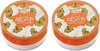 Coty Airspun Loose Face Powder, Translucent, Pack of 2 — image 1
