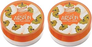 Coty Airspun Loose Face Powder, Translucent, Pack of 2 Review