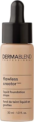 Dermablend Flawless Creator Multi-Use Liquid Foundation 1oz - Shade 40N
