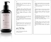 Alteya Organics Rose Face Wash 8.5 Fl Oz — image 10