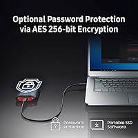 Samsung X5 Portable SSD 2TB — image 10