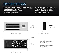AC Infinity AIRFRAME T7-N Cooling Fan System — image 6