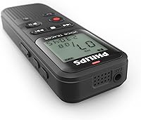 Philips VoiceTracer DVT1160 Digital Voice Recorder — image 5