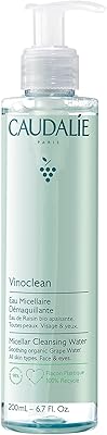 Caudalie Vinoclean Micellar Cleansing Water 200mL