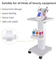 HUOXOU Esthetician Trolley Cart — image 2