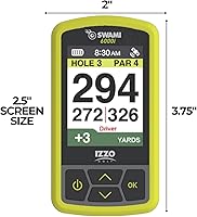 Izzo Swami 6000i Golf GPS — image 6