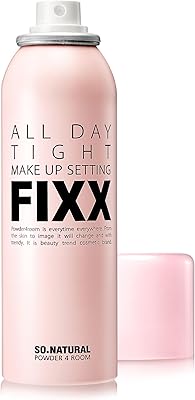 SONATURAL All Day Tight Make Up Setting Fixer 2.53 fl oz