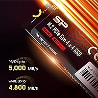 Silicon Power 2TB UD90 NVMe SSD — image 4