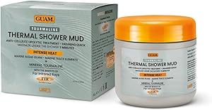 Guam Seaweed & Tourmaline Thermal Mud Anticellulite Remover 1.1LB Review