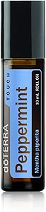 doTERRA Peppermint Touch Essential Oil 10 mL Roll On Review