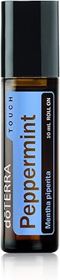 doTERRA Peppermint Touch Essential Oil 10 mL Roll On