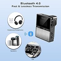 Hmusic P68 HiFi MP3 Player with Clip, 16GB — image 5