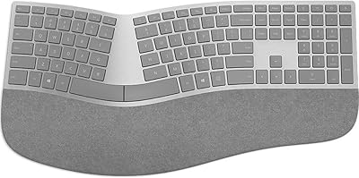 Microsoft Surface Ergonomic Wireless Keyboard