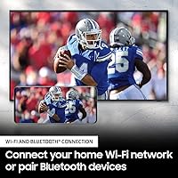 Samsung 55-inch Class QLED 4K The Terrace Outdoor TV — image 10