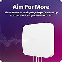 Waveform QuadPro 4x4 MIMO Signal Boosting Panel Antenna Kit — image 4