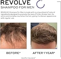 Zenagen Revolve Men's Thickening Shampoo 2.5oz — image 2