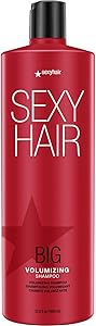 SexyHair Big Volumizing Shampoo/Conditioner 10.5oz Review