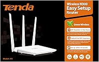 Tenda N301 N300 Wireless Wi-Fi Router — image 10