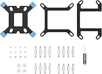 GAMDIAS CHIONE E4-360 Liquid CPU Cooler — image 19