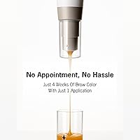 Entropy Makeup Brow Color Ash Brown — image 3