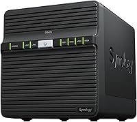 Synology DS423 4-Bay DiskStation — image 1