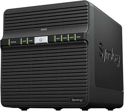 Synology DS423 4-Bay DiskStation