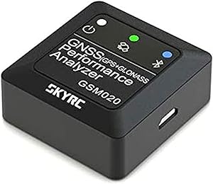 SKYRC GNSS Performance Analyzer GSM020 Review