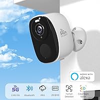 RICHCHO W1 5G/2.4G WiFi Security Camera — image 2