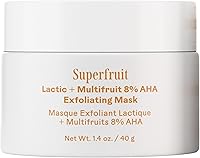Three Ships Superfruit Lactic + Multifruit 8% AHA Exfoliating Mask 1.4 oz — image 9