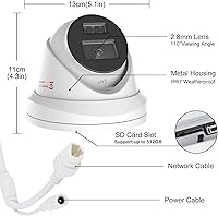 Anpviz IPC-D3053WD-S 5MP PoE IP Camera — image 9