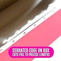 Colortrak Professional Highlighting Foil Roll, 5″ x 1350 feet — image 6